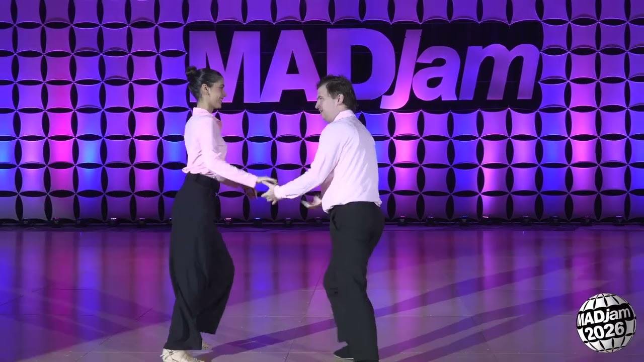 MADjam 2026 Novice ProAm Spotlight Stephen Barnes with Alex Raposo   4K