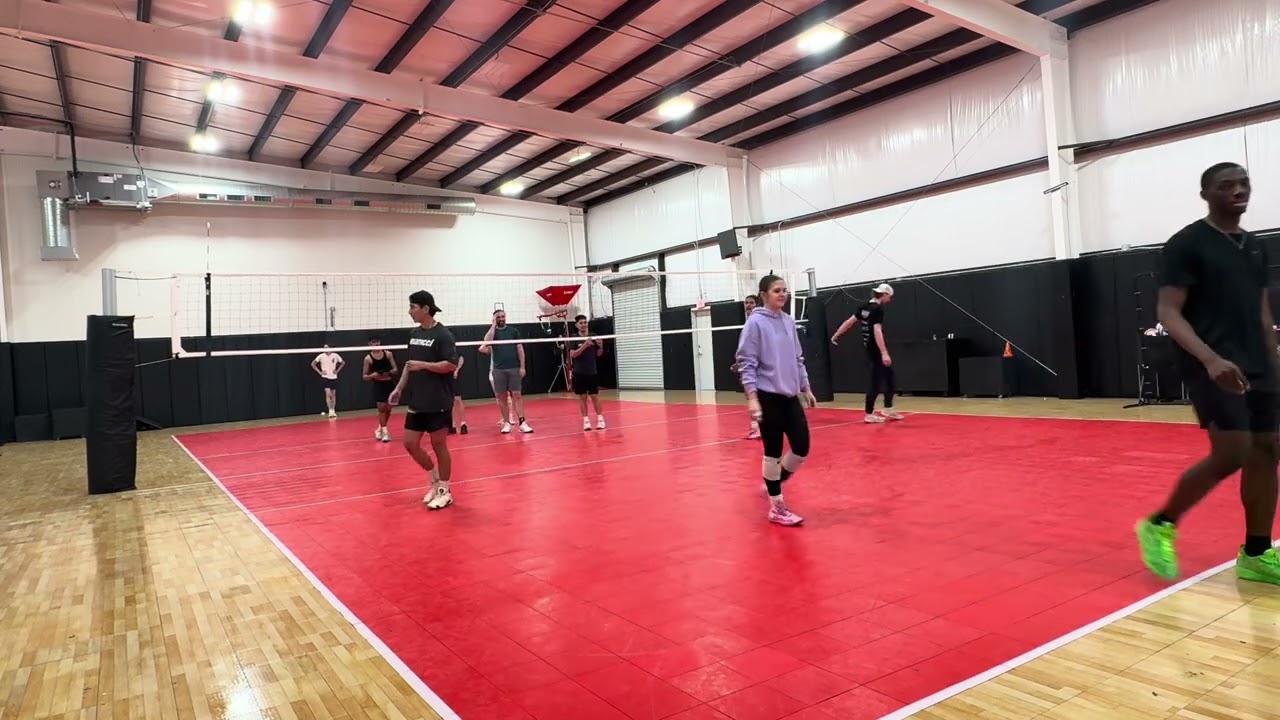 2/9 Open Gym Game 4