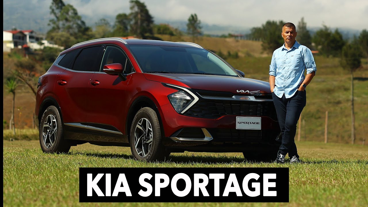 KIA SPORTAGE | REVIEW COMPLETO