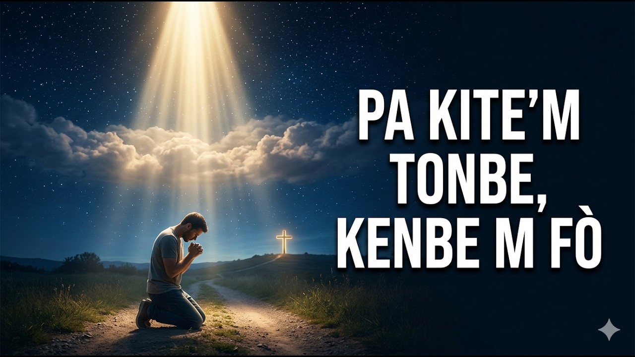 Lanmou Se Nou (Paroles Oficielles)