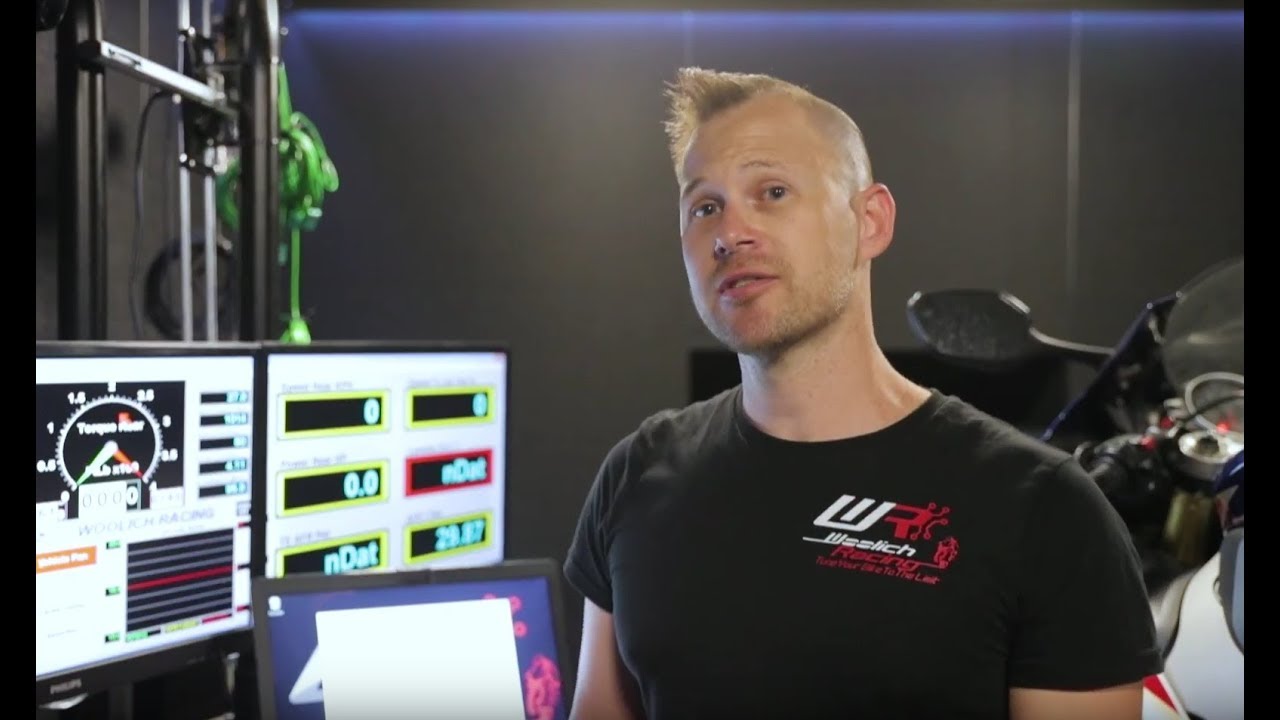 Программа просмотра данных Woolich Racing Data Viewer &mdash; обучающее видео в режиме реального времени.