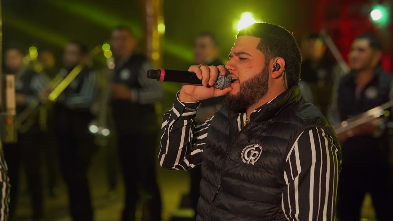 Que Casualidad (En Vivo) - Banda Corona Del Rey