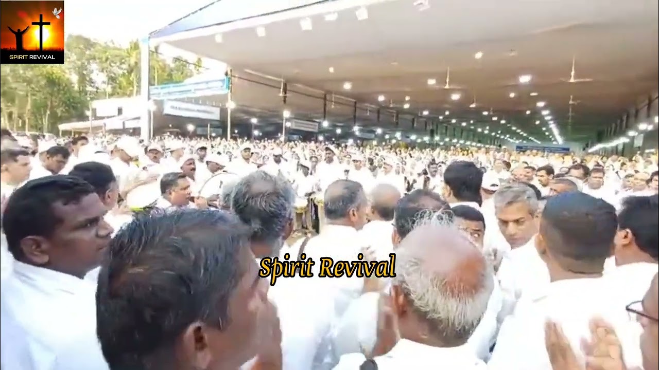 TPM | KOTTARAKKARA CONVENTION 2025 GOSPEL RALLY