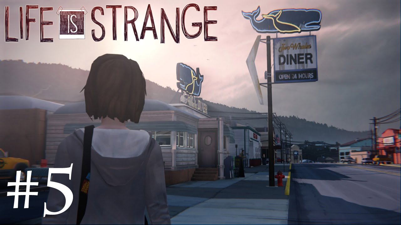 Life is Strange - Episode 2 : Out of Time 2/4 FR