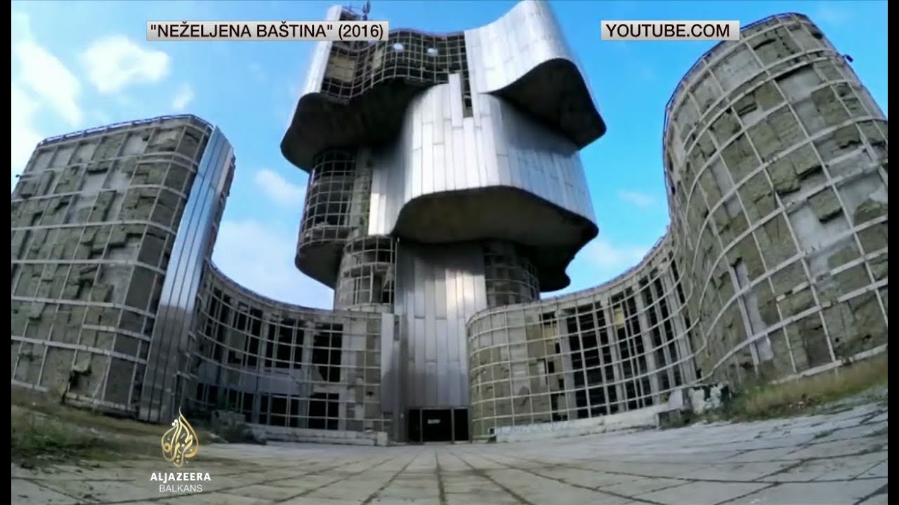 Kontekst: Antifašistički spomenici Balkana