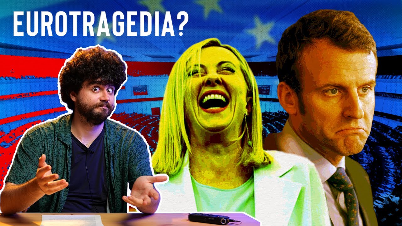 La DESTRA ha vinto le EUROPEE: e ora?