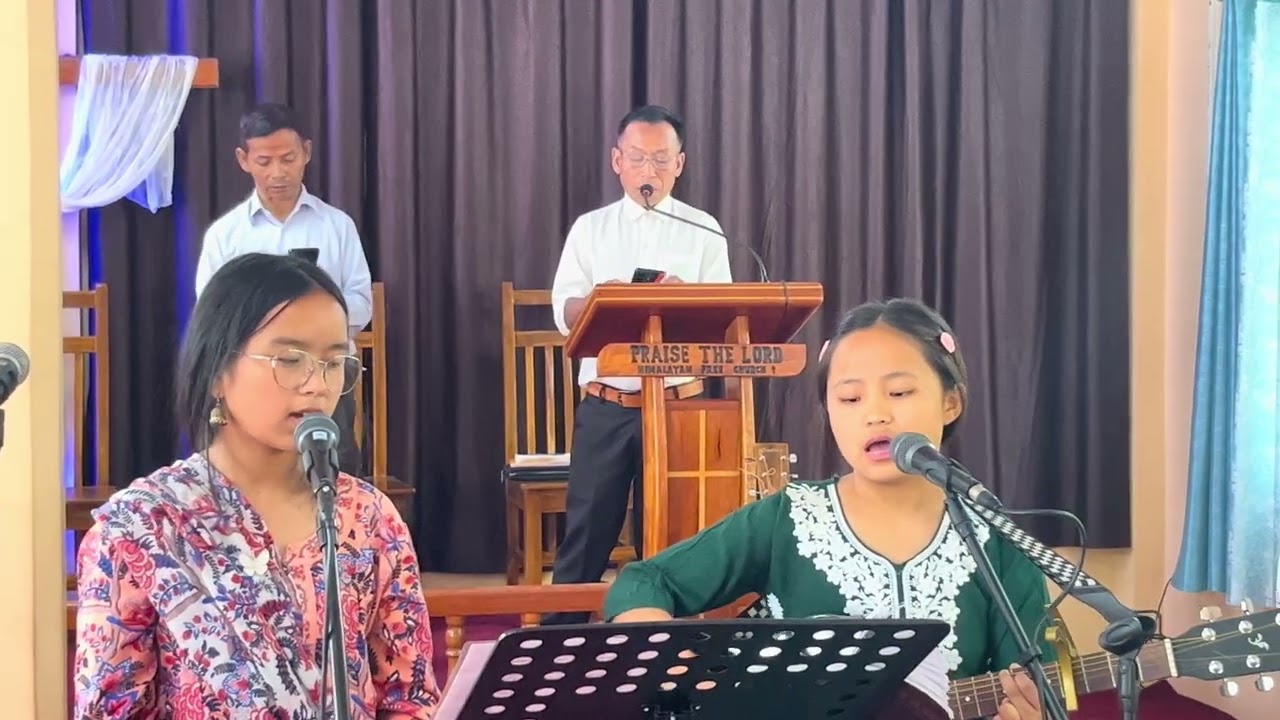 Prabhule Timilai Aashish Diyun — May the Lord Bless You | Powerful Nepali Blessing Song #shortsfeed