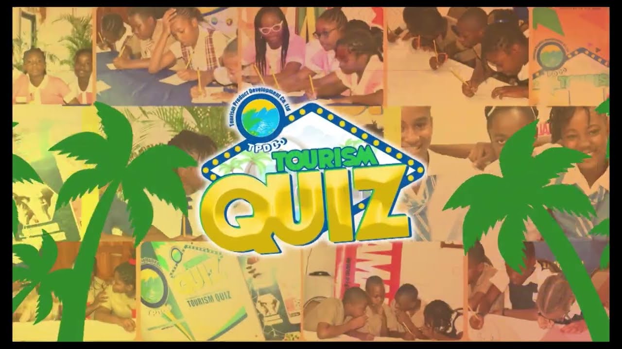TPDCo Tourism Quiz 2024  |  Quarter Final 4  |  Mona Preparatory vs Broughton Primary