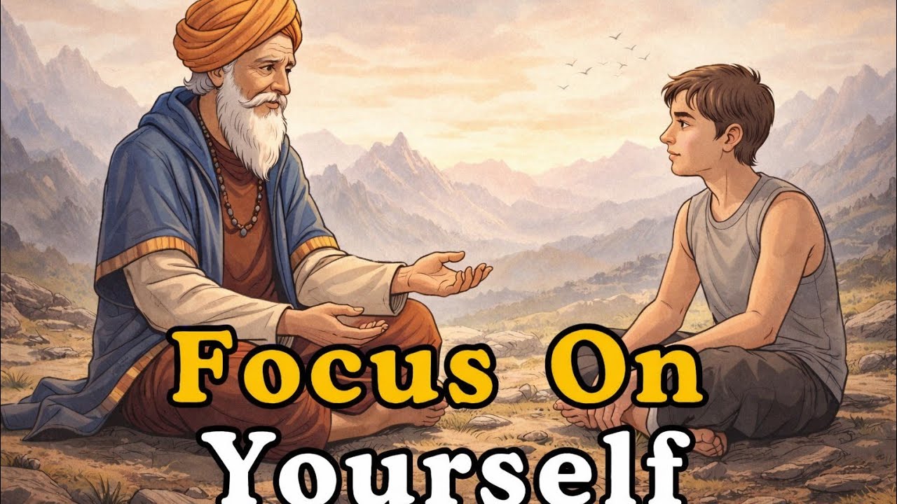 The Story of a Boy Who Mastered Focus | A Powerful Motivational Short Story