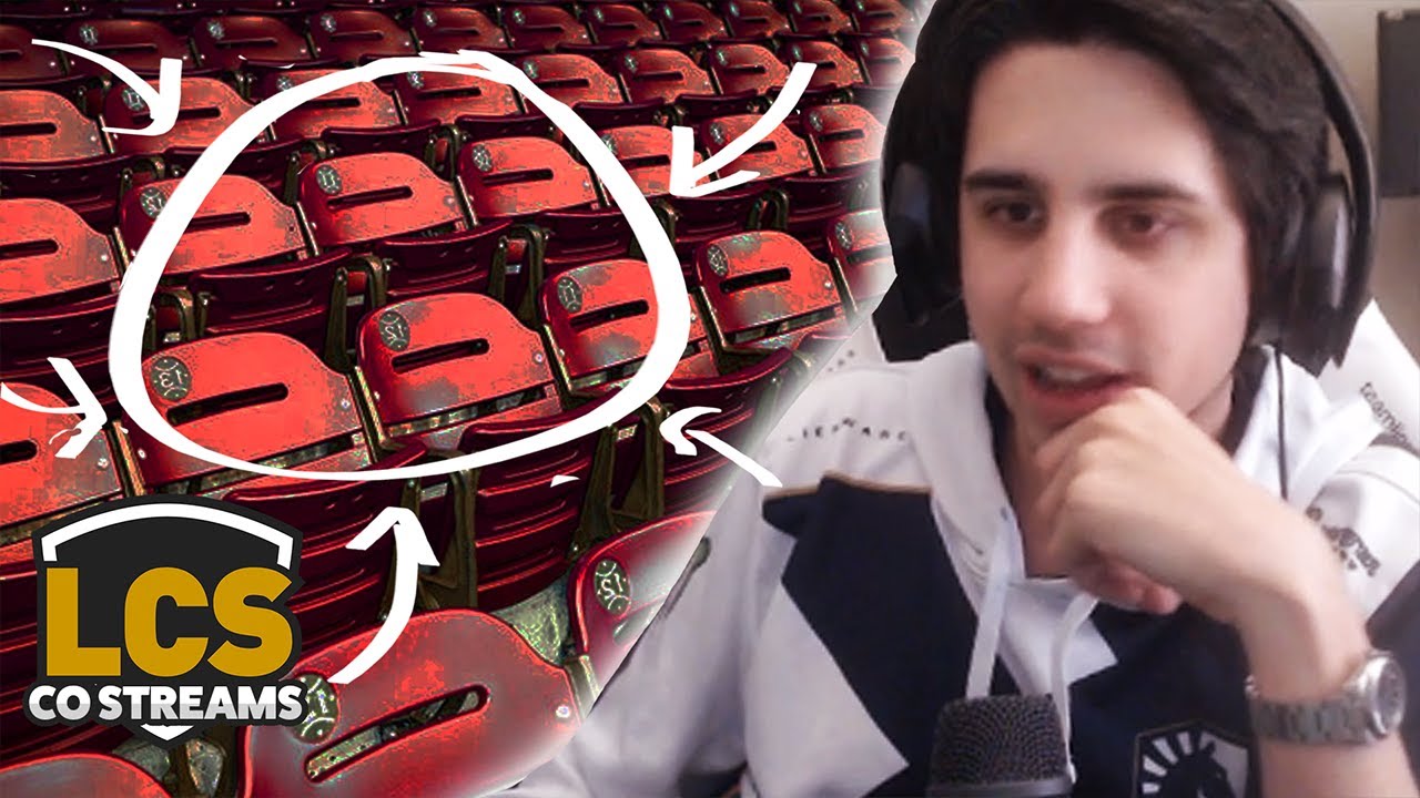 Why No One Watches NA LCS | IWD LCS Co-Streams