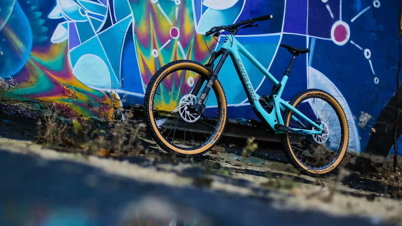 Santa Cruz BRONSON! Dream build
