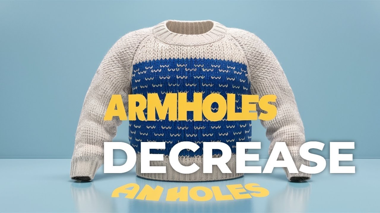 Why the LK150 Knitting Machine is Perfect for Armhole Shaping