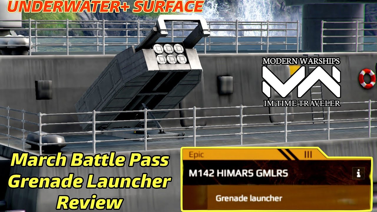 M142 HIMARS GMLRS - Worth It or Not? Full Review | Modern Warships