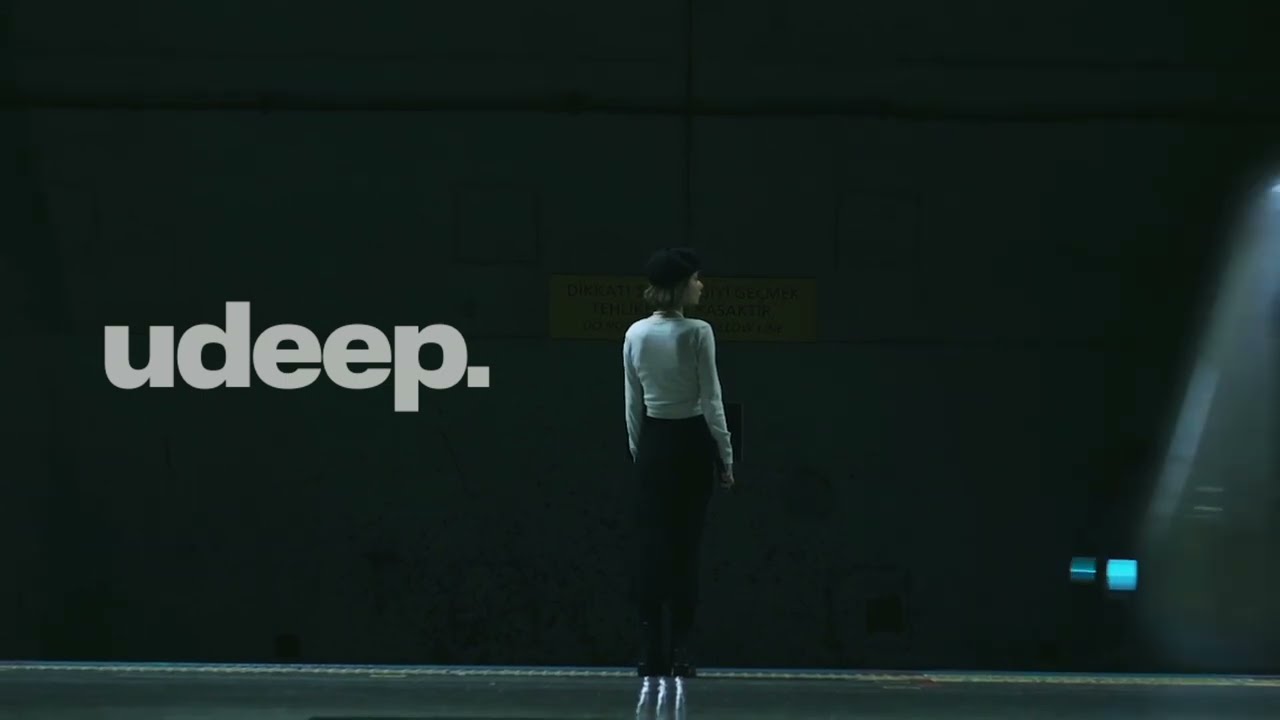 udeep -  My love (Official music visualizer)