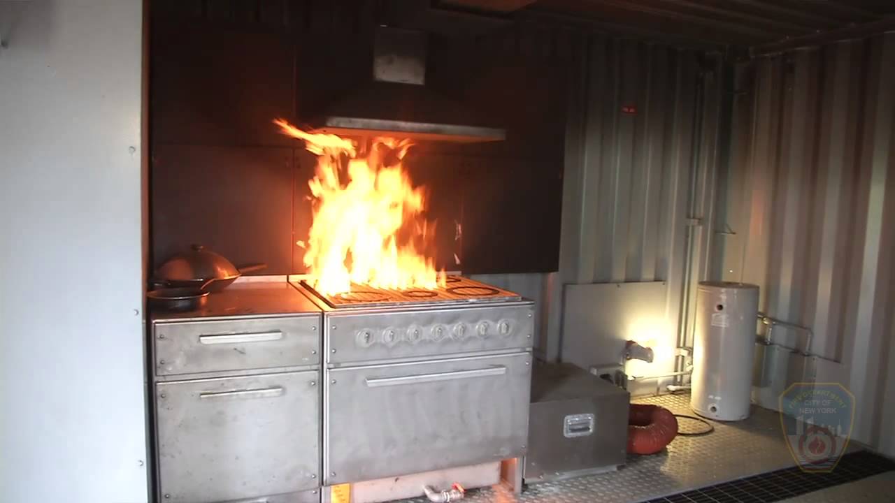 FDNY Christens Shipboard Simulator at Fire Academy