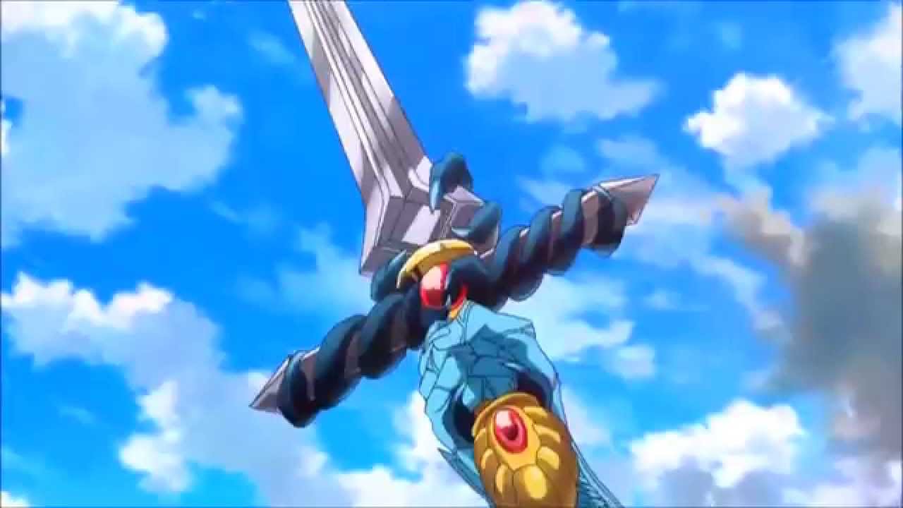 Magi AMV - Sinbad - Rise Up