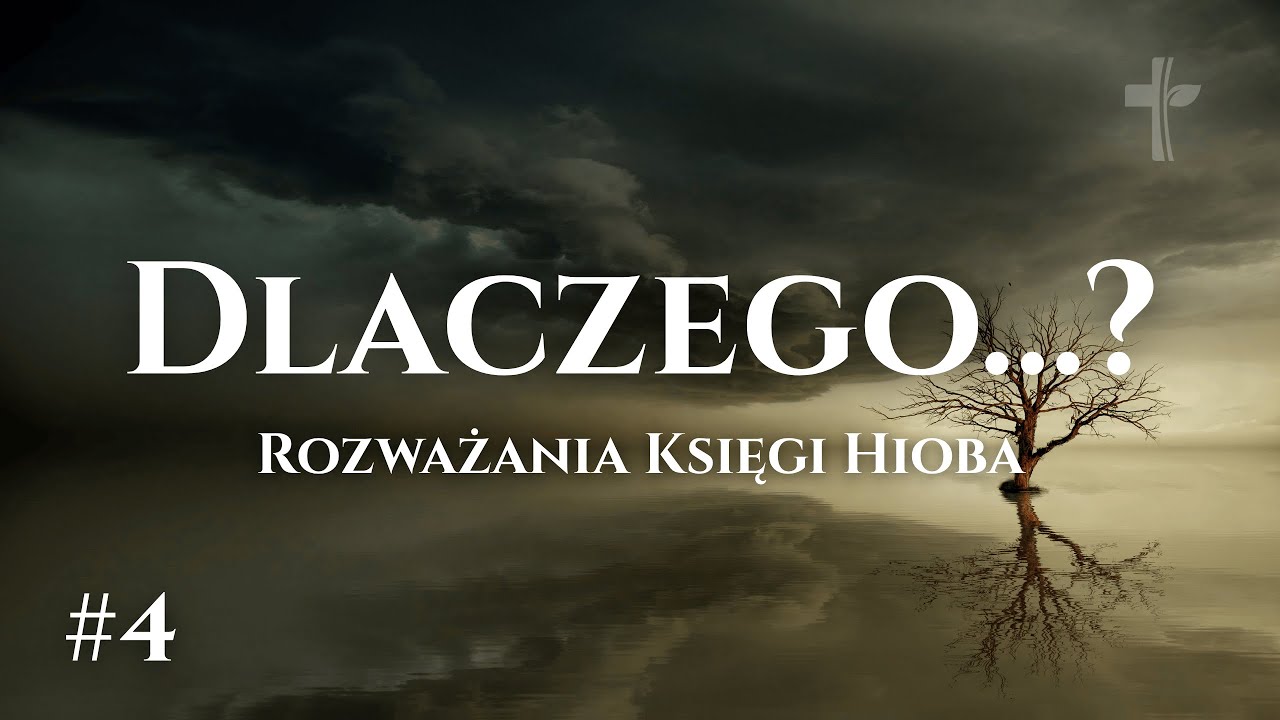 Hiob i Jezus || Mateusz Jakubowski