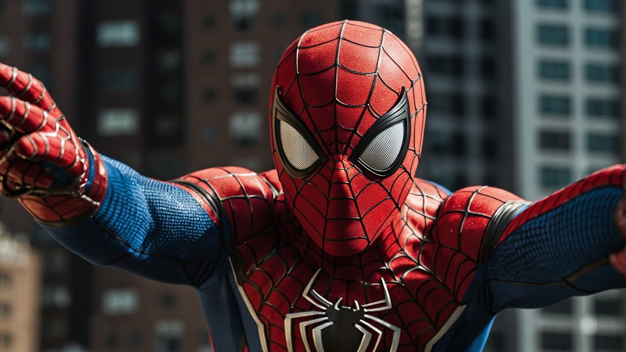 Spider-Man Unlimited Theme (Lowbeats Remix)