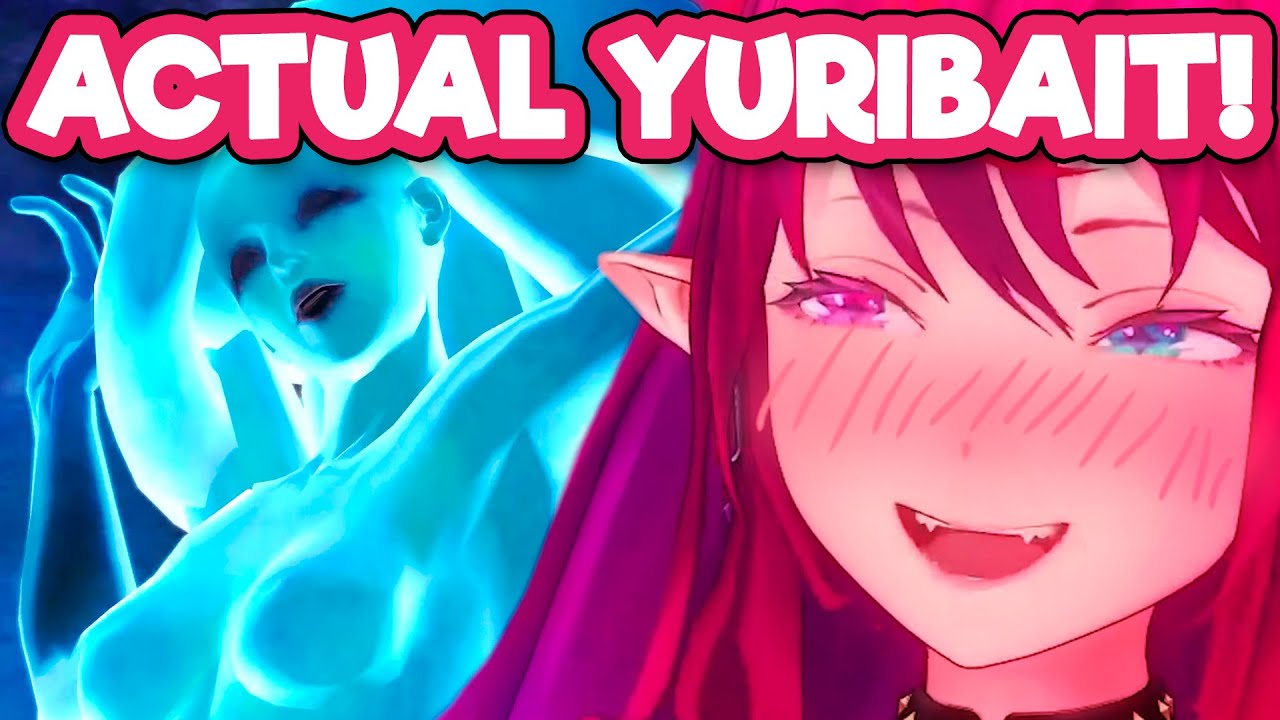 IRyS Gets Yuribaited【Hololive EN】【IRyS】