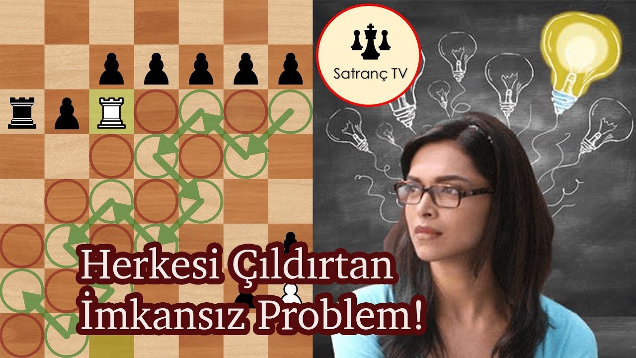 Herkesi Çıldırtan İmkansız Gözüken 