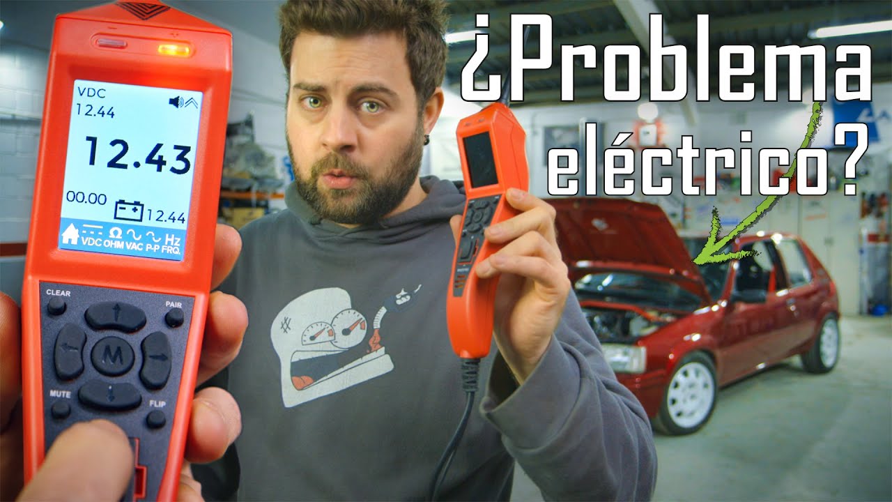 ⚠️ ¿Fallos Eléctricos en tu Coche? - Power Probe The Maestro, una Herramienta para TODO