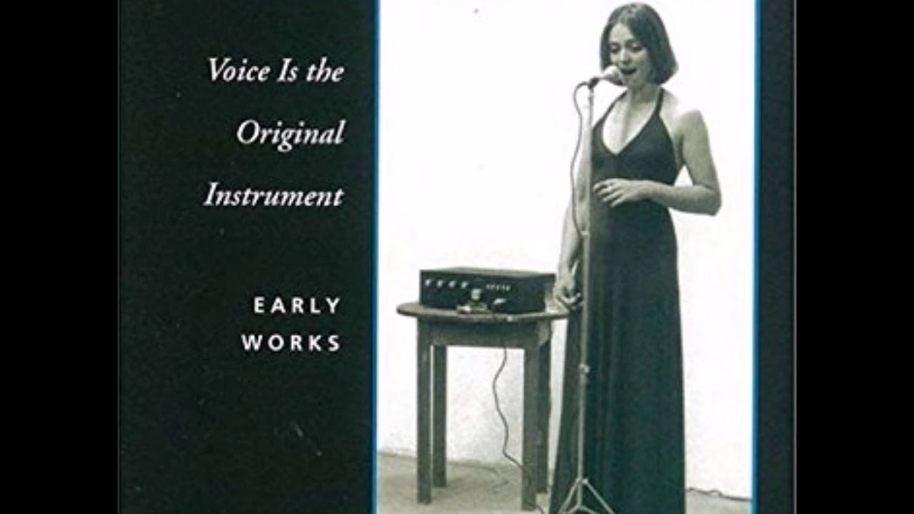 Joan La Barbara - Des Accords pour Teeny