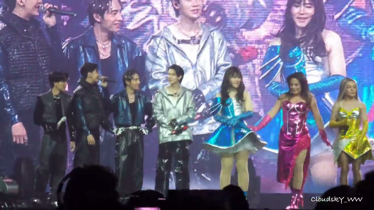 [231126] WarPromBonz + AunGoNadear - เหรอ, Talk #ANKNOWNA_Day2