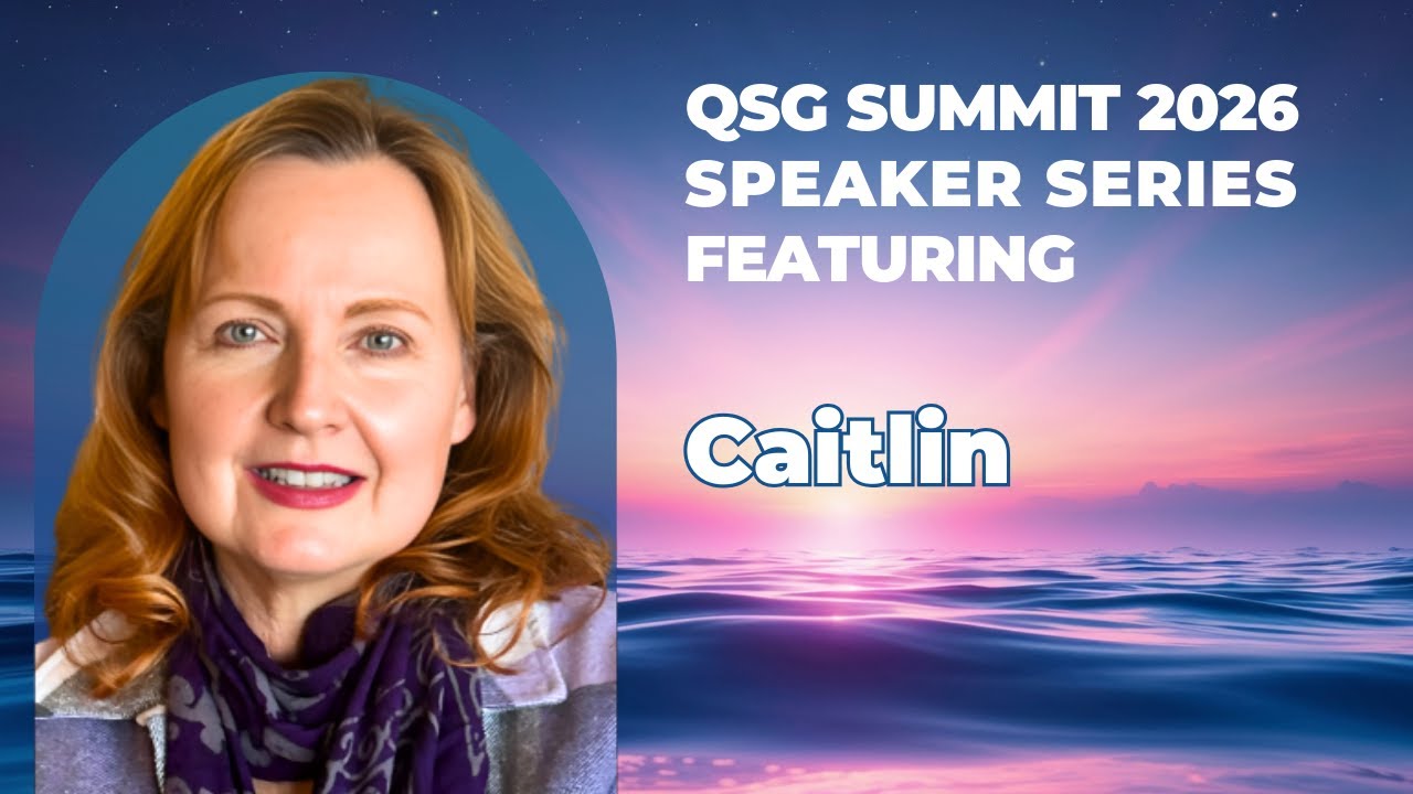 Shamanic StarSeeds and Elemental Journey from Avalon to Lemuria ft Caitlin