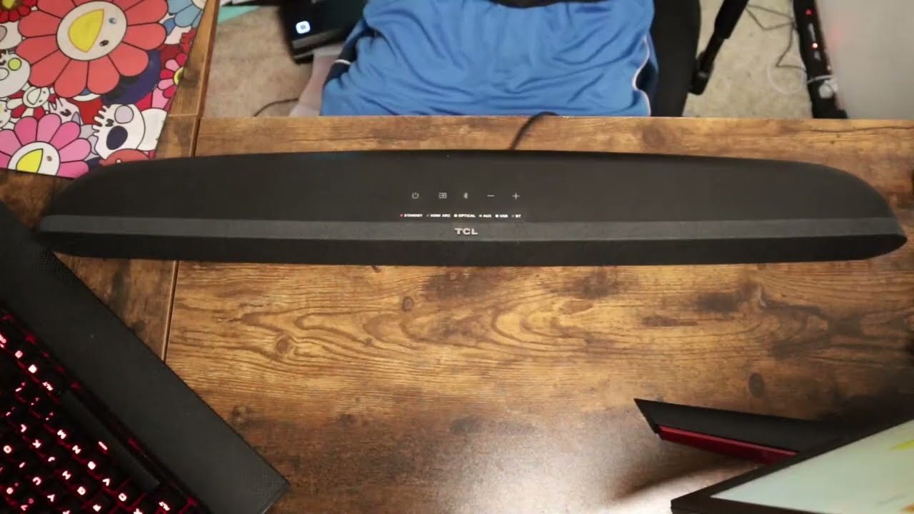 TCL Alto 6 2 0 Channel Home Theater Sound Bar with Bluetooth &ndash; TS6100 Review