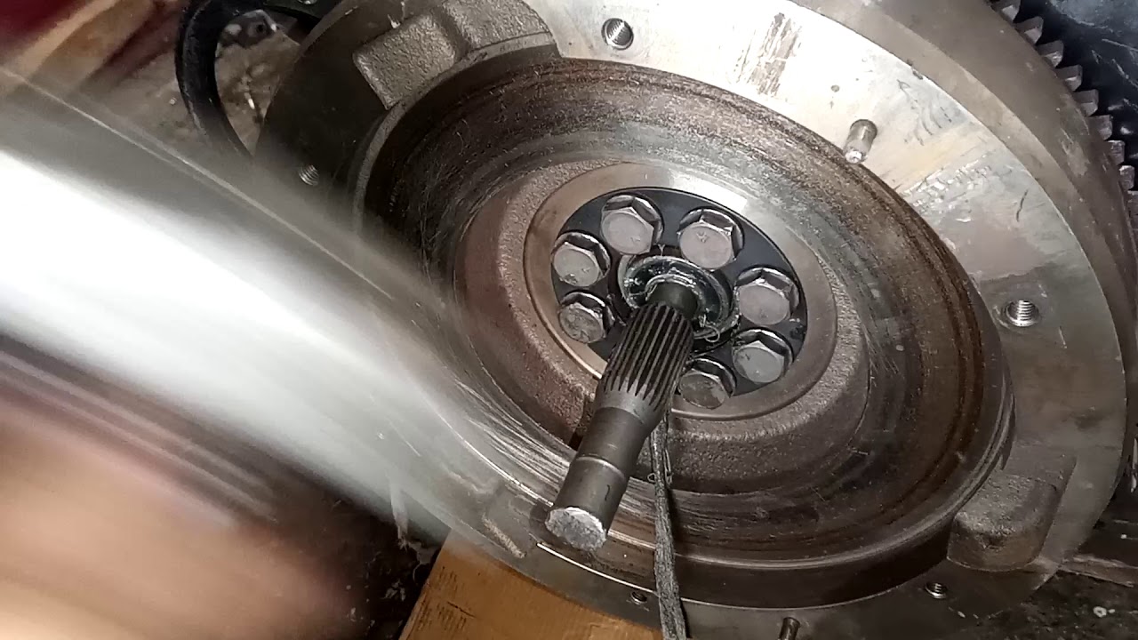 أفضل وأسهل طريقه لتغيير بليت الحداف The best and easiest way to change it is the flywheel