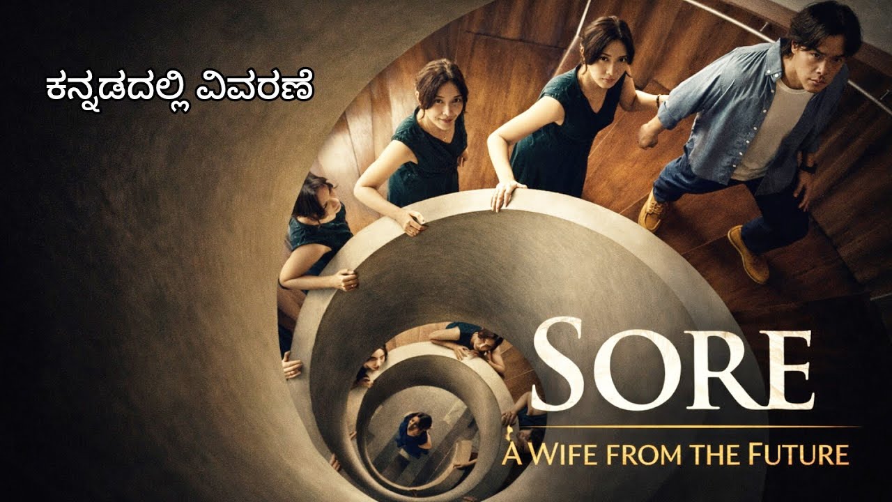 Sore A Wife From The Future ll kannada dubbed movie ll Kannada explanation 