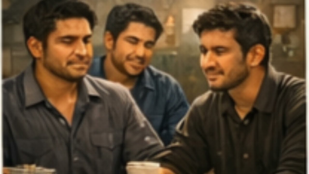 “27 Saal Ka Arjun – Sapno Se Success Tak”