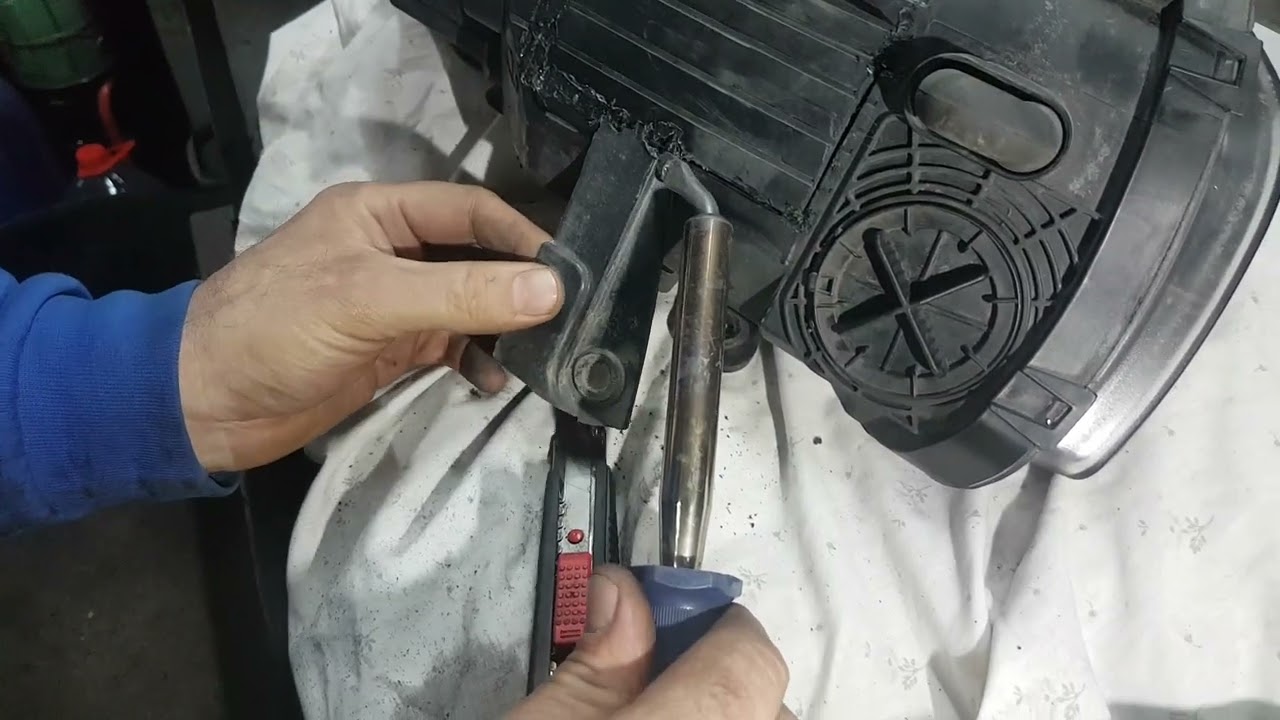 Hyundai I40  Reparatur des Treibers LED.     Ремонт ДХО HYUNDAI I40. DRL