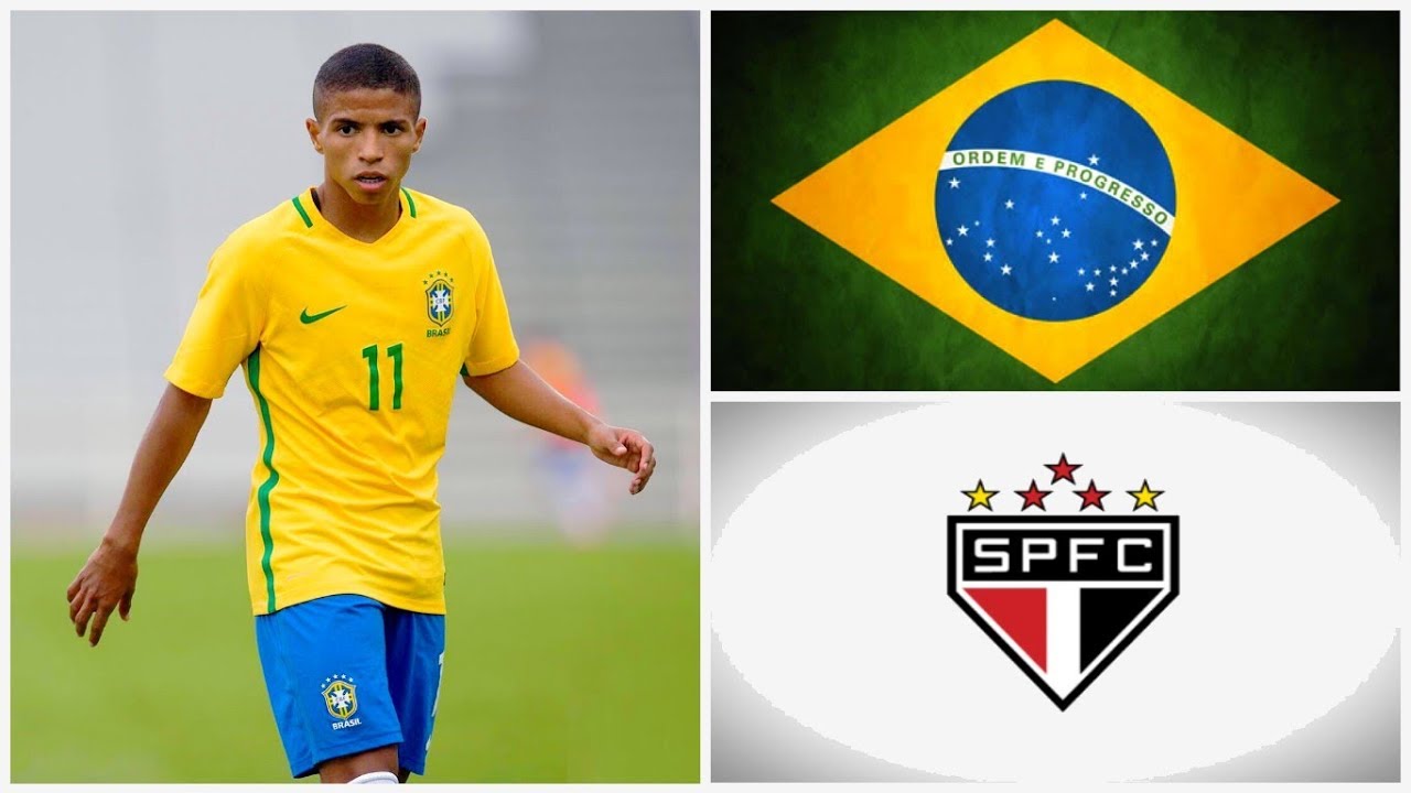 Marquinhos Cipriano ★ São Paulo FC ★ Most Humiliating Skills & Goals ★