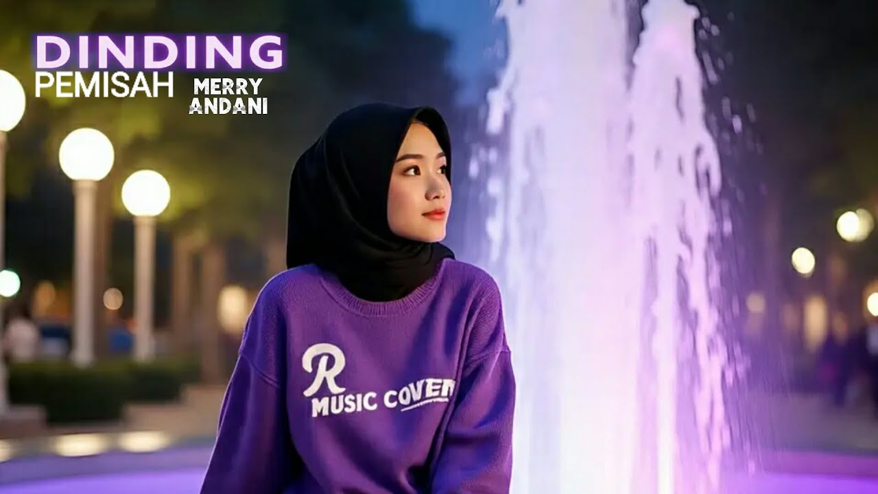 Dinding Pemisah - Merry Andani | Cover  Slow Rock Version | @RMusiccover