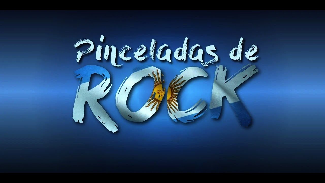 Pinceladas de Rock - Parte I