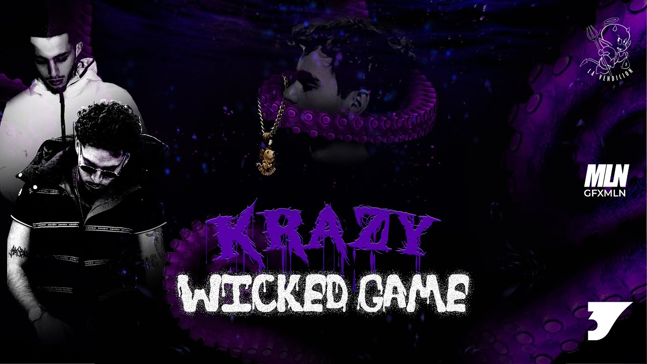 OLDPURP FT PAPI TRUJILLO & SHYNELEVELL - WICKED GAME