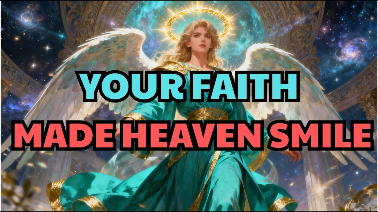 Chosen Ones, God Is Honoring You for What You Did