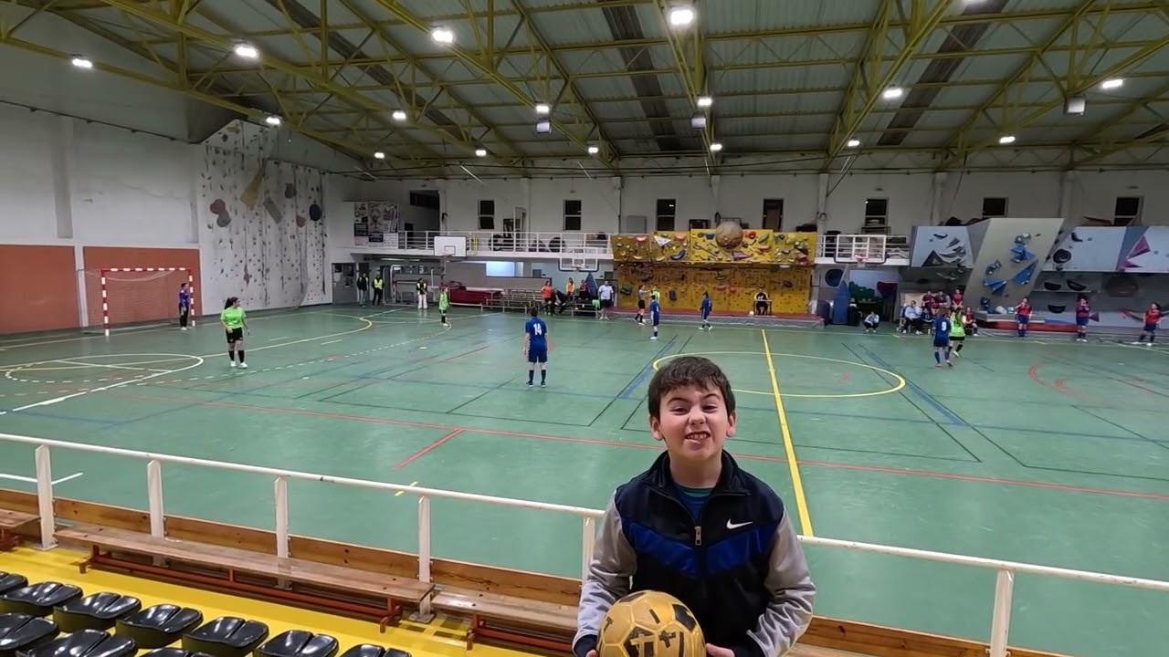 SEN FEMININOS 2ª. MÃO TAÇA MEIA FINAL NS vs MIRO 6-3-2026 (2ª. parte)