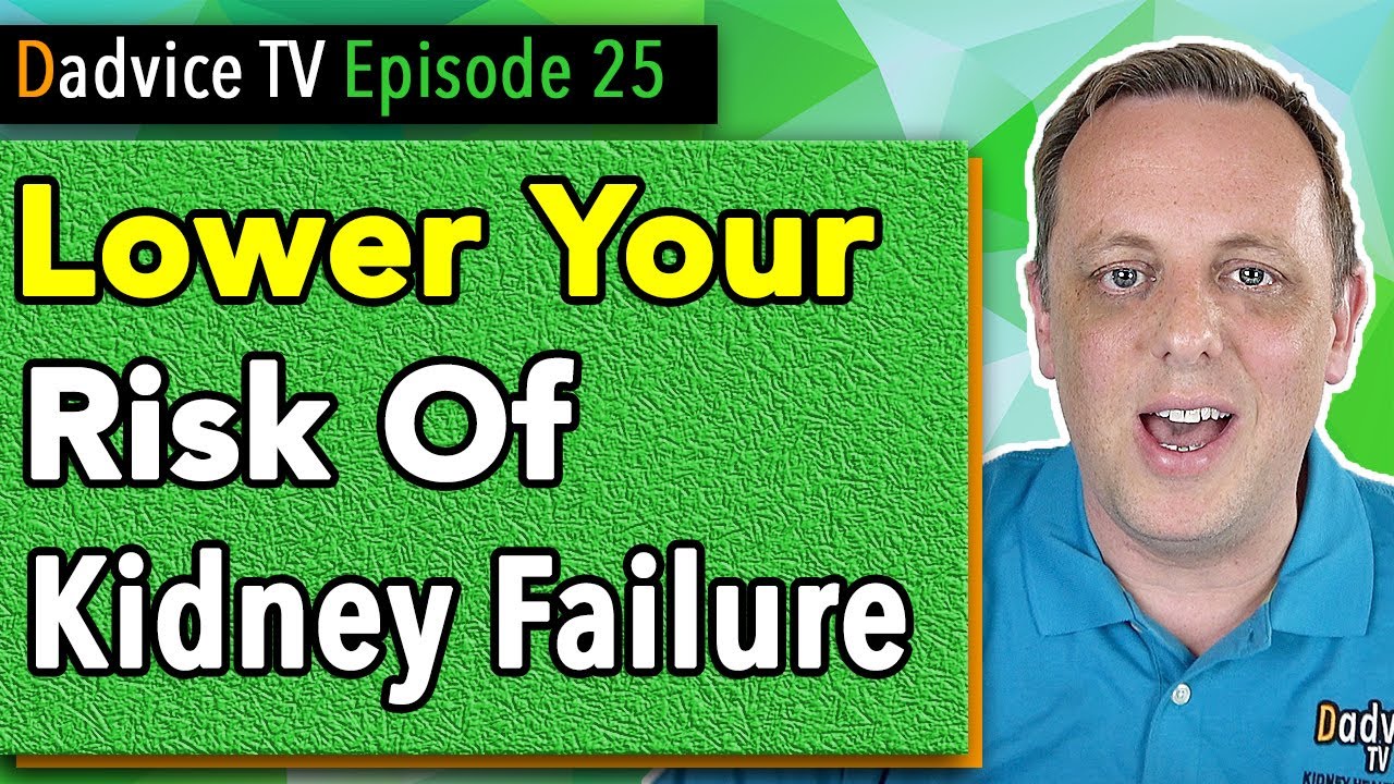 Prevent Kidney Failure: What to do when your kidneys are crying for help to avoid kidney failure