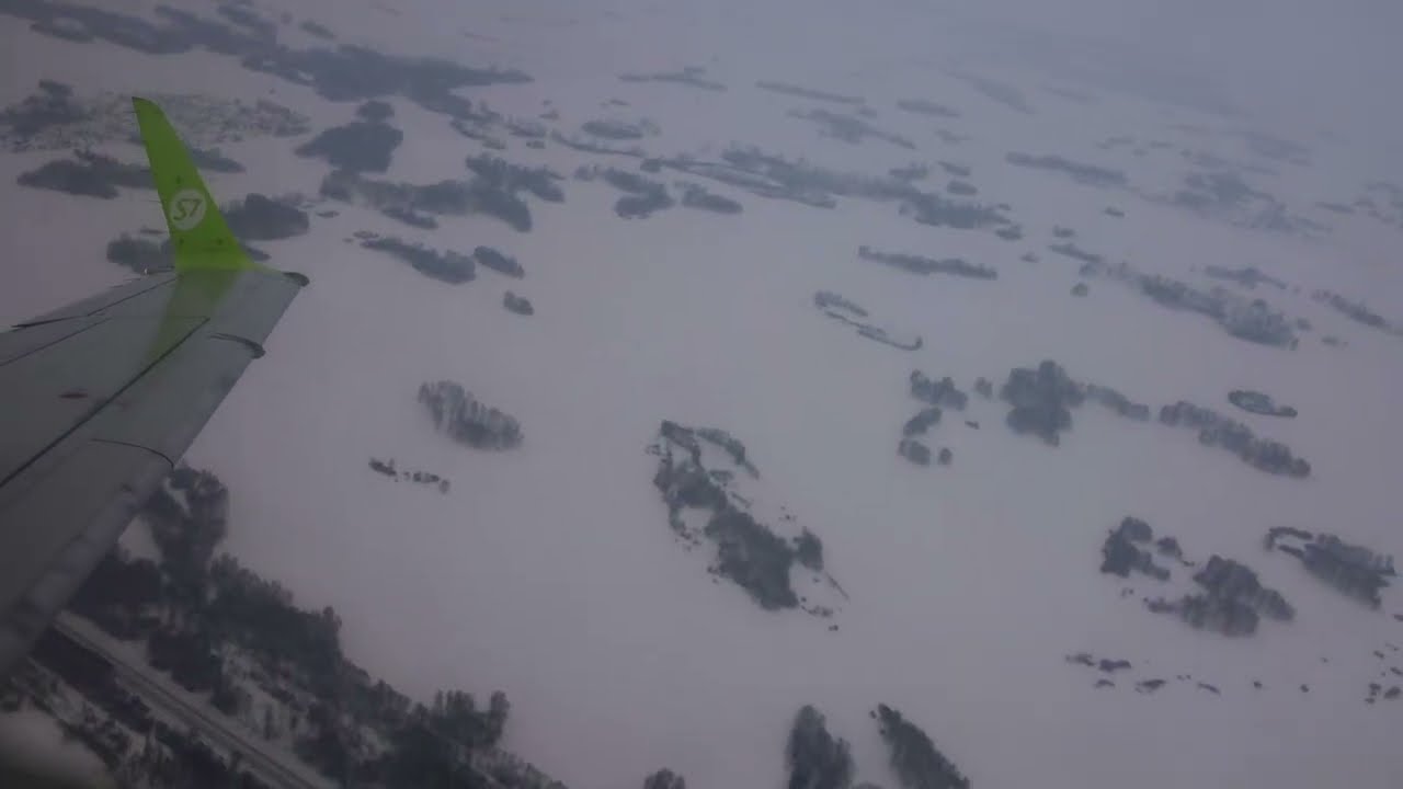НСК - Барнаул - НСК 01.2026