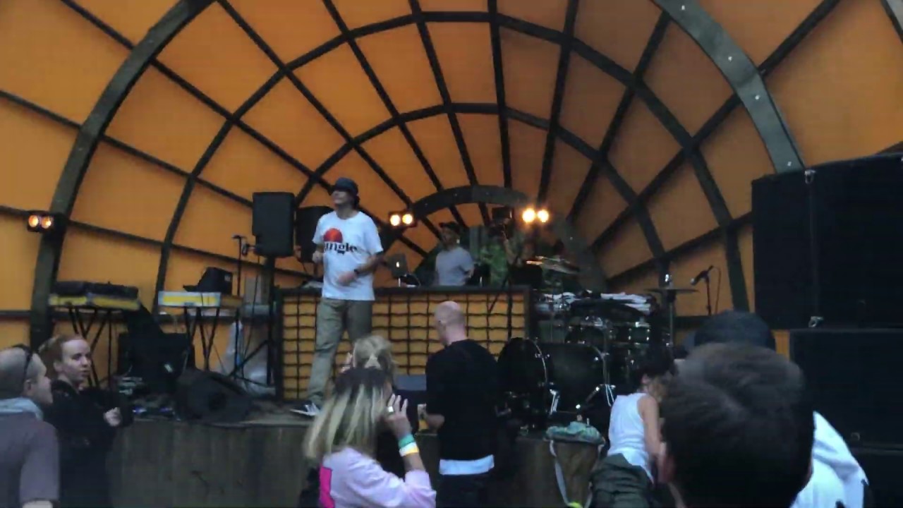 LTJ BUKEM & MC LOWQUI @ MAP FESTIVAL 2019