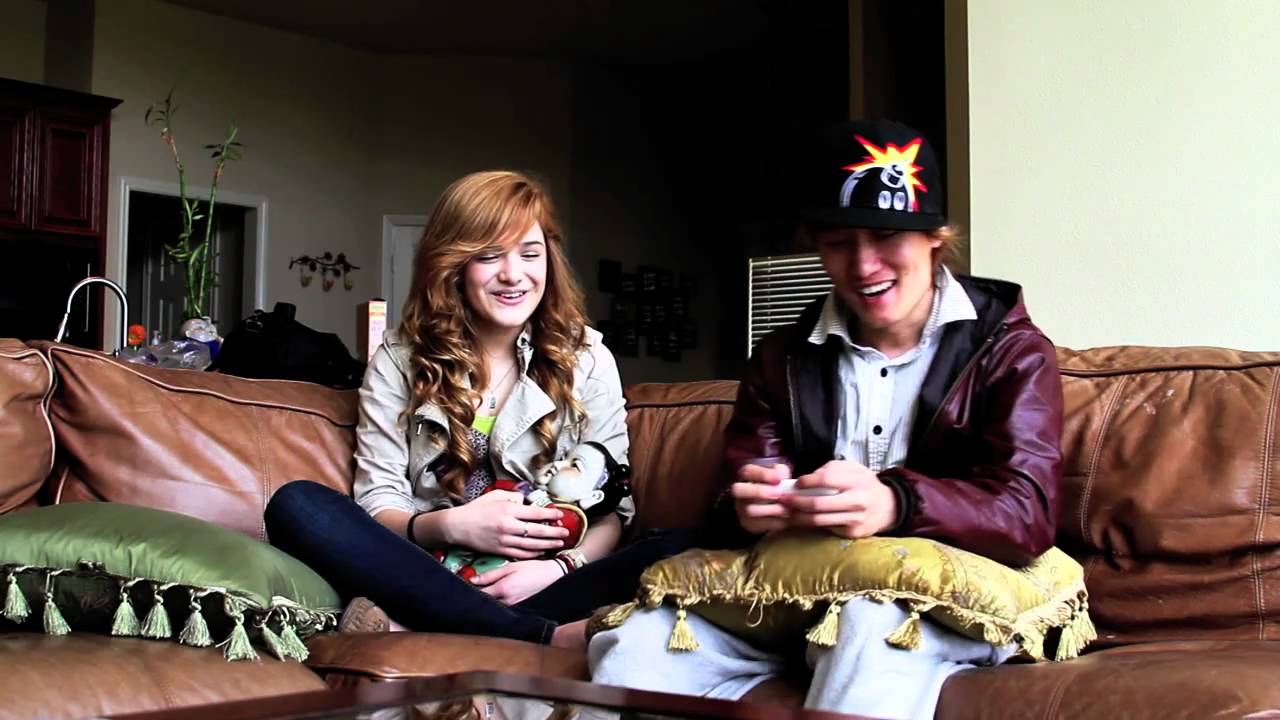 Interview chachi from I.aM.mE CREW