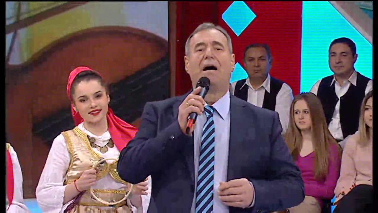Čeda Marković - Zbog tebe mome ubava / ŠARENICA RTS
