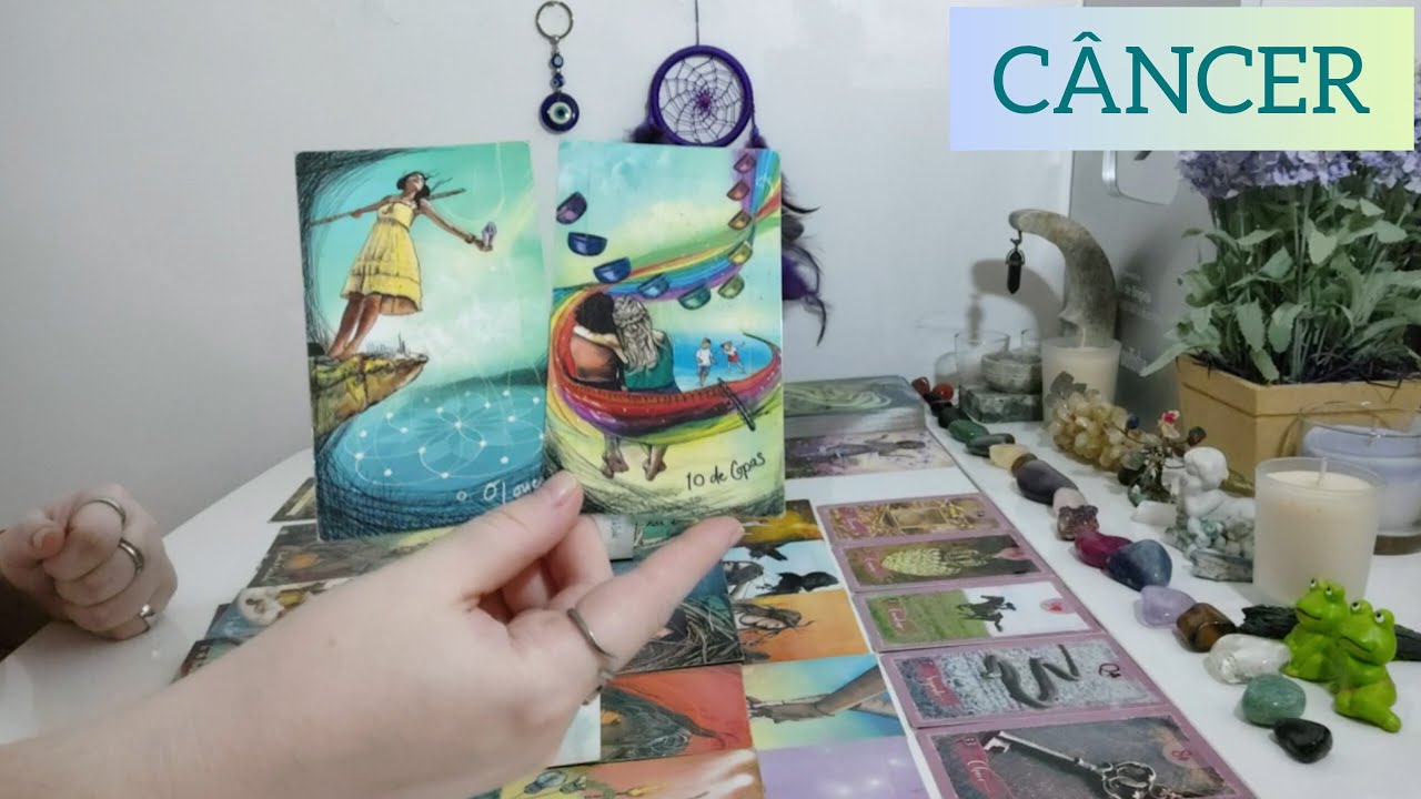 ♋ CÂNCER ⦁ ⚖️🏂✨ ALGO ESTÁ ENCERRADO, VÁ VIVER SUA VIDA