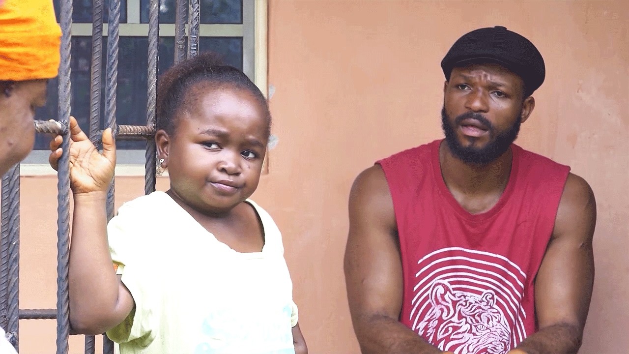 U Will Laugh Out Uncontrollably While Watching This Hilarious EBUBE OBIO Interesting Comedy Movie