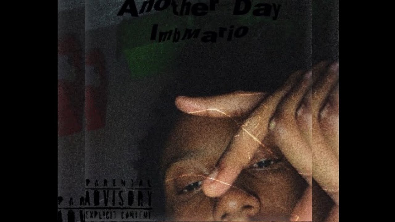ImbMario - Another Day (Official Audio)