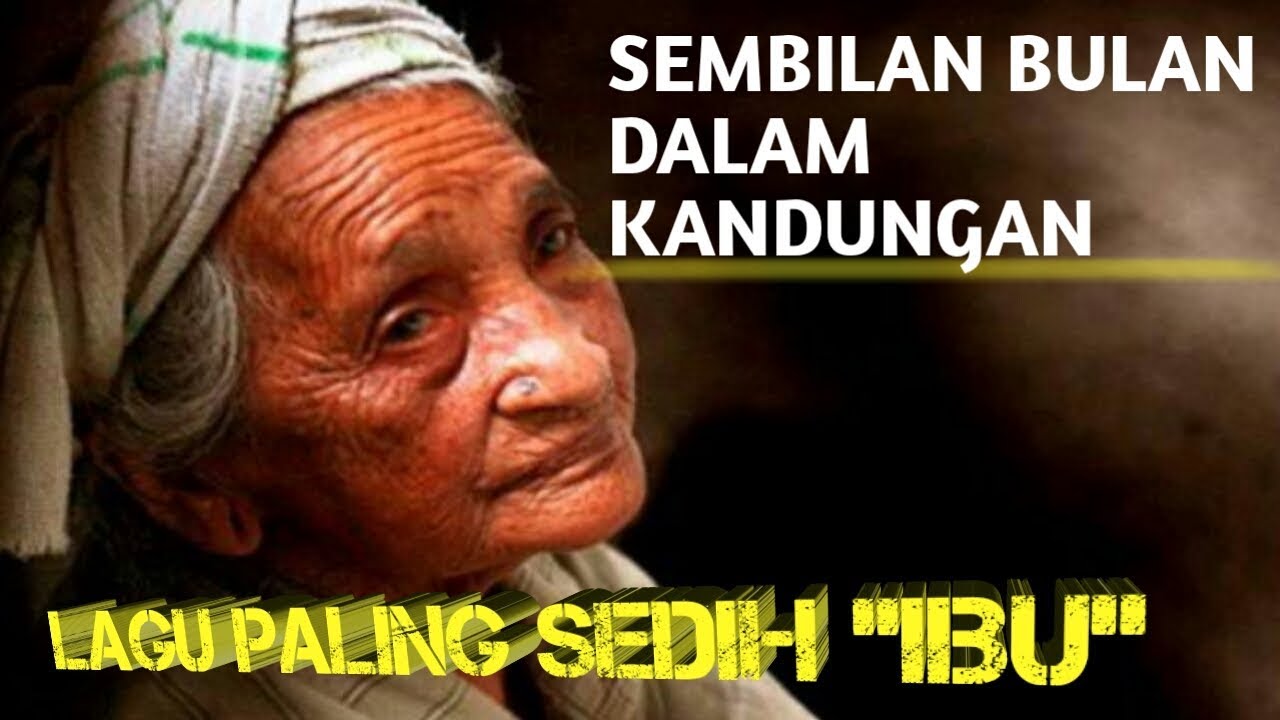 DOA IBU,  
(Sembilan Bulan dalam kandungan)