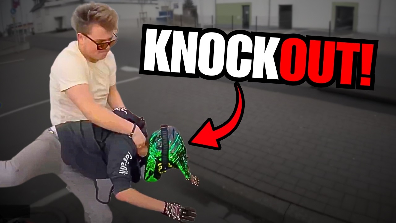 GDY MOTOCYKLE WALCZĄ Z SZALEŃSTWEM!