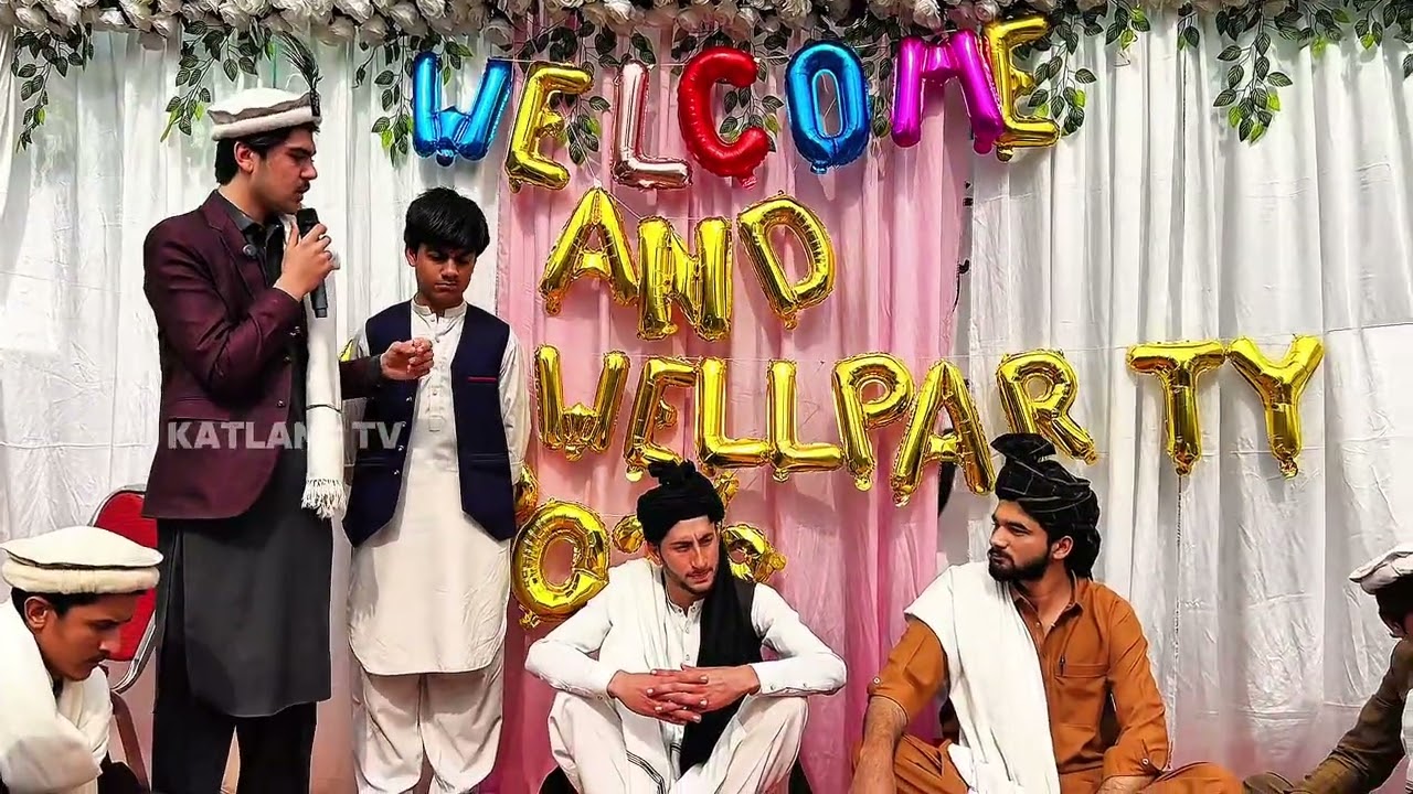 Katlang tv jarga da pukhtoon do Bhai ka sulah